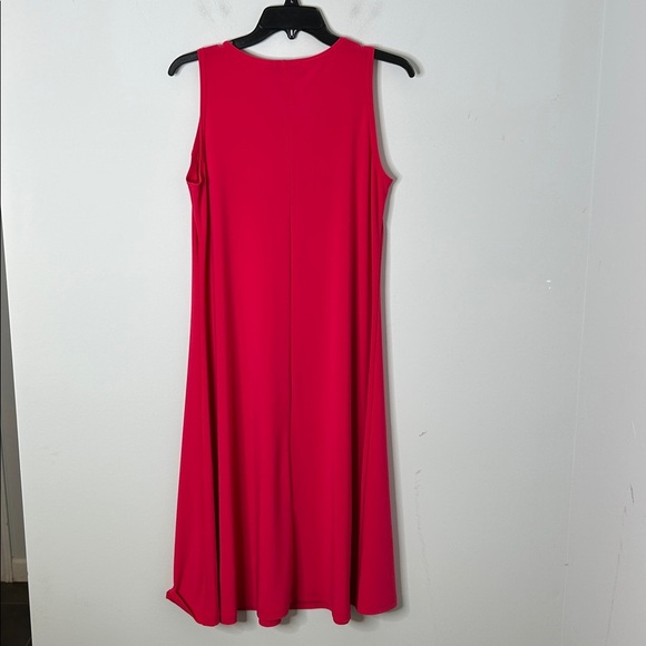 Sympli Halo Tank Jersey Dress - Picture 6 of 6